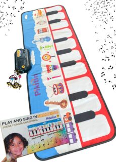 Piano Mat