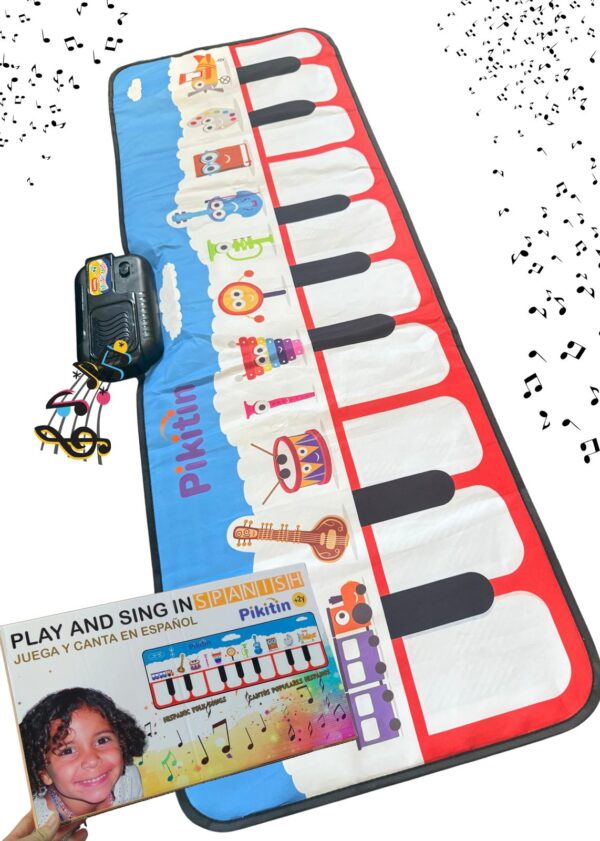 Piano Mat