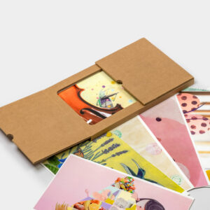 Kamishibai Set Of 2 Stories