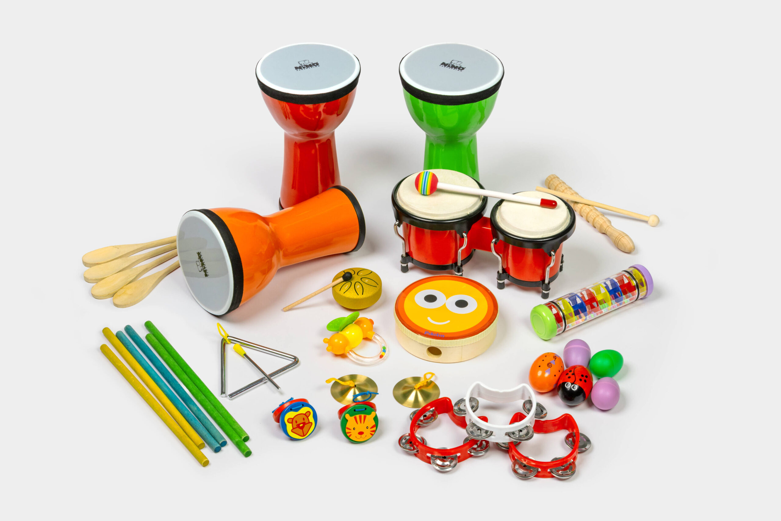 Music Ready! Musical Instruments Kit