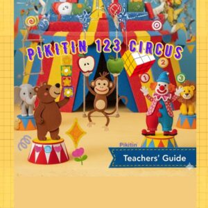 Circus Of Mathematics (Supplemental Prek Curriculum)