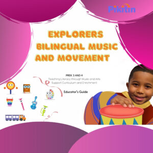 Explorers - Bilingual Supplemental Curriculum