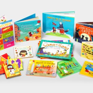 Ready to read! Classroom Library Kit