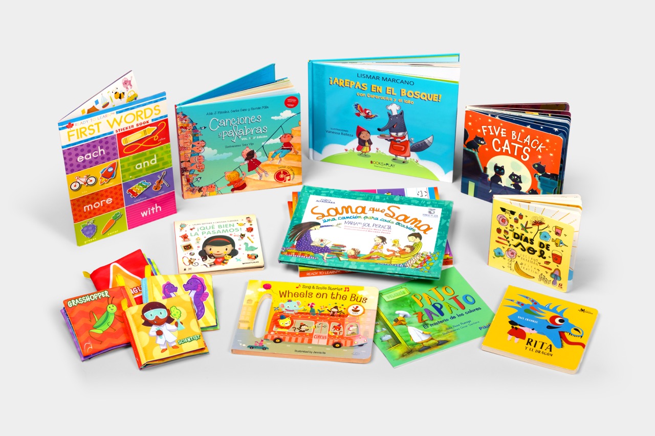 Ready to read! Classroom Library Kit