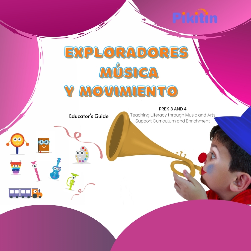 Exploradores, música y movimiento