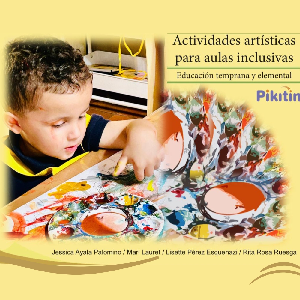 Inclusion and Art Training with a Complete Art Supply Kit